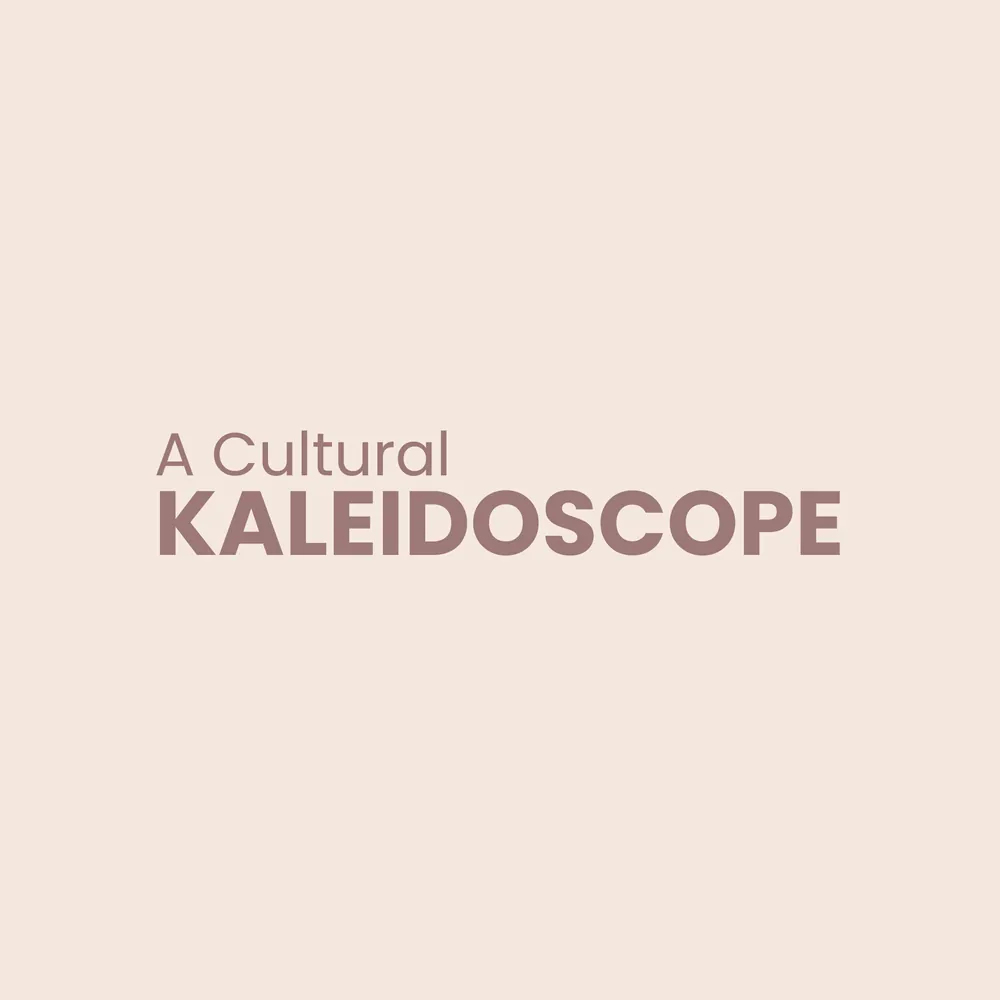 RIC book, A Cultural Kaleidoscope