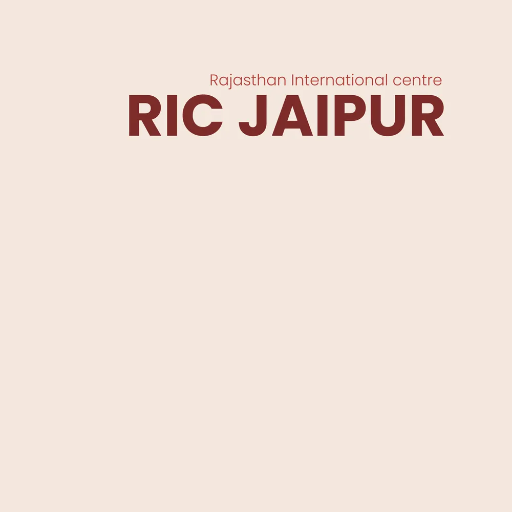 RIC book, title page, RIC Jaipur