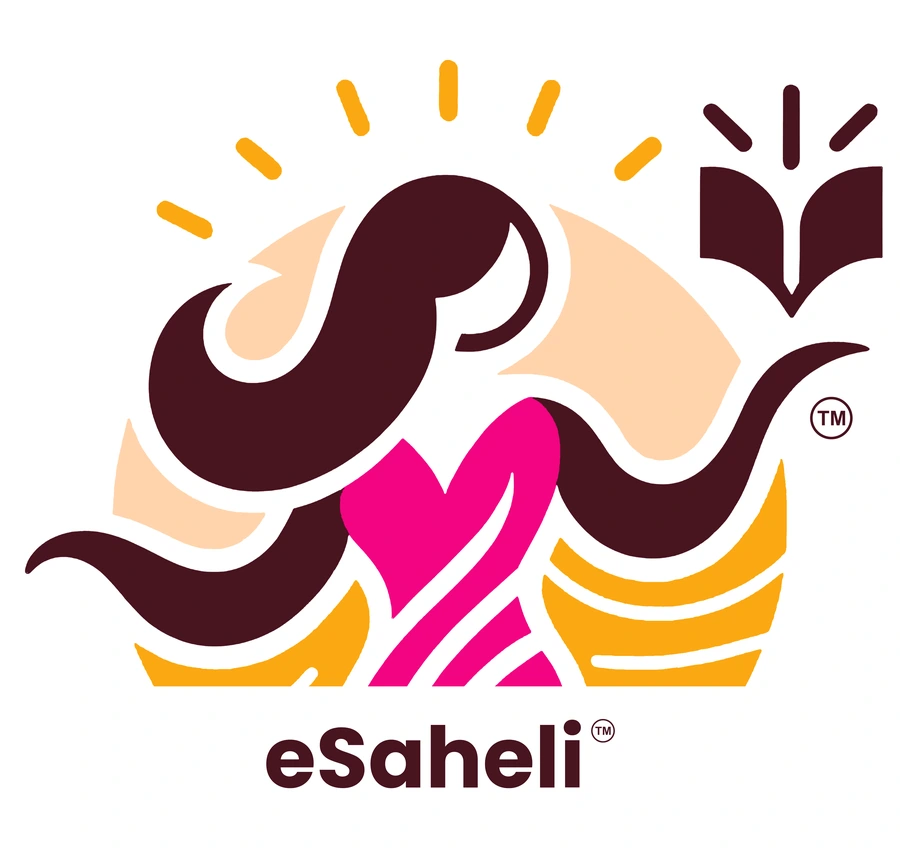 eSaheli logo