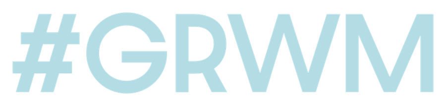 #GRWM logo