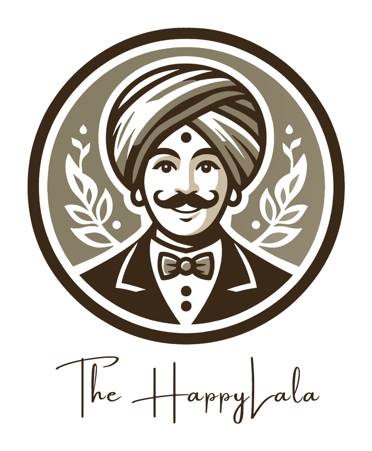 The Happy Lala logo
