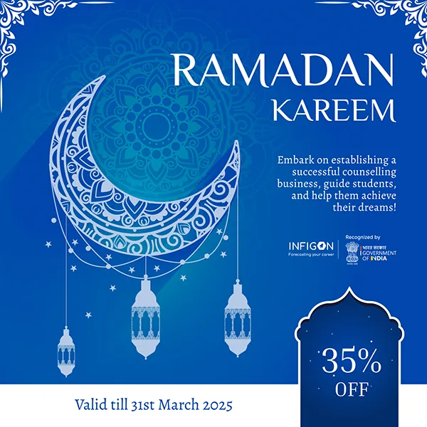 Infigon Ramadan Kareem offer post